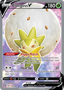 Eldegoss V 176/192 Rebel Clash 2020 NM