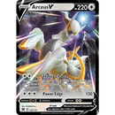 Arceus V 122/172 Brilliant Stars 2022 NM