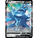 Origin Forme Dialga V 113/189 Astral Radiance 2022 MP