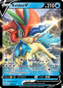 Keldeo V 053/202 2020 NM