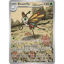 Beautifly 219/217 Ascended Heroes 2026 NM