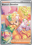 Bianca's Devotion 209/162 Temporal Forces 2024 NM