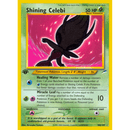 Shining Celebi 106/105 Neo Destiny 2000 HP