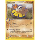 Hariyama 33/109 Ruby & Sapphire 2003 HP