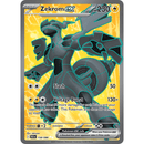 Zekrom ex 158/086 Black Bolt 2025 NM