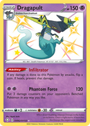 Dragapult SV062/SV122 Shining Fates 2021 NM