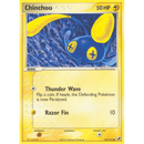 Chinchou Unseen Forces stamped RH 52/115 Unseen Forces 2005 LP