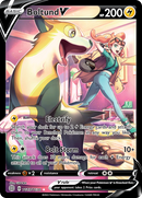 Boltund V TG13/TG30 Brilliant Stars 2021 NM