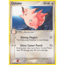 Clefable Unseen Forces stamped RH 36/115 Unseen Forces 2005 LP
