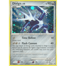Dialga lv.68 holo 1/130 Diamond & Pearl 2007 DMG