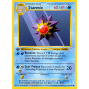 Starmie 64/102 Base Set 1999 HP