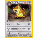 Dark Raticate 51/82 Team Rocket 2000 HP