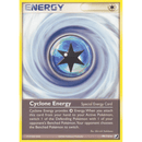Cyclone Energy Unseen Forces stamped RH 99/115 Unseen Forces 2005 LP