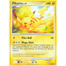 Pikachu lv.17 71/99 Arceus 2009 MP