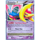 Cresselia lv.X holo 103/106 Great Encounters 2008 HP