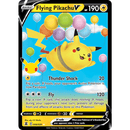 Flying Pikachu V 006/025 LP