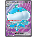 Jellicent ex 160/086 White Flare 2025 NM
