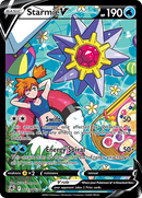 Starmie V TG13/TG30 Astral Radiance 2022 NM