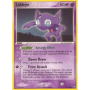 Sableye 22/108 Power Keepers 2007 NM