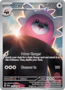 Bewear 079/064 Shrouded Fable 2024 NM