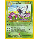 Butterfree 33/64 Jungle 1999 HP