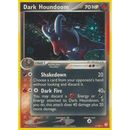 Dark Houndoom ex RH 5/109 Team Rocket Returns 2004 MP