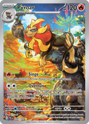 Pyroar 200/193 Paldea Evolved 2023 NM