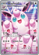 Wigglytuff 105/094 Phantasmal Flames 2025 NM