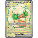 Whimsicott ex 157/086 White Flare 2025 NM