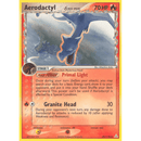 Aerodactyl ex Holon Phantoms stamped RH 35/110 Holon Phantoms 2006 LP