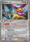 Delcatty ex 91/100 Crystal Guardians 2006 LP