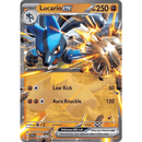 Lucario ex 082/142 HP