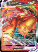 Blaziken VMAX 021/198 Chilling Reign 2021 NM