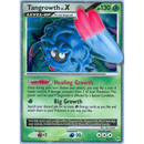 Tangrowth lv.X holo 99/99 Arceus 2009 HP