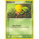 Bellsprout ex Legend Maker stamped RH 49/92 Legend maker 2006 LP