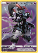 Armored Mewtwo SM228 Promo 2019 MP