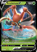 Kricketune V 006/163 Battle Styles 2021 NM