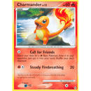 Charmander lv.13 59/99 Arceus 2009 HP