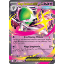 Mega Gardevoir ex 060/132 Mega Evolution 2025 NM