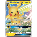 Pikachu GX SM232 black star promo Promo 2019 NM