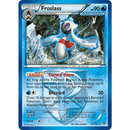 Froslass 23/101 Plasma Blast 2013 DMG