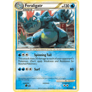 Feraligatr holo 20/123 HeartGold & SoulSilver 2010 HP