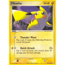 Pikachu ex Holon Phantoms stamped 78/110 Holon Phantoms 2006 LP