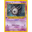 Unown 29/105 Neo Destiny 2000 HP