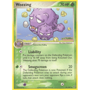 Weezing 51/107 Deoxys 2005 HP