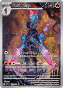 Ceruledge 197/191 Surging Sparks 2024 NM