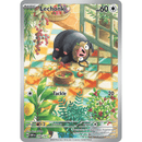 Lechonk 209/197 Obsidian Flames 2023 NM