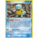 Ditto Squirtle 64/113 Delta Species 2005 LP