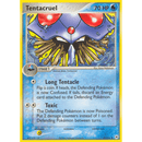 Tentacruel 51/101 Hidden Legends 2004 HP