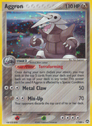 Aggron holo 1/108 Power Keepers 2007 DMG